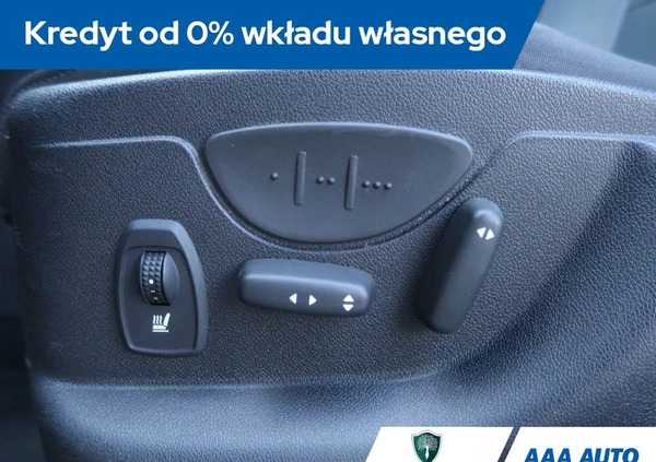 Renault Grand Scenic cena 24000 przebieg: 238438, rok produkcji 2011 z Trzciel małe 301